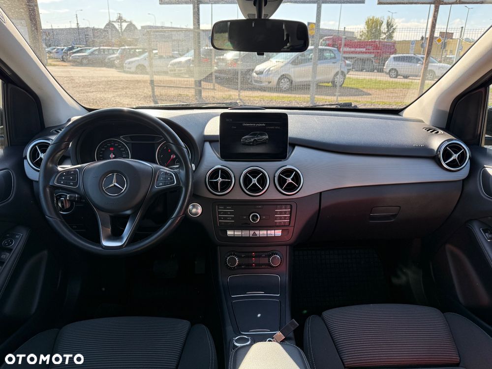 Mercedes-Benz Klasa B 180 (CDI) d 7G-DCT - 18