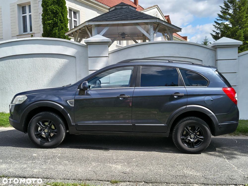 Chevrolet Captiva 2.4 2WD 5 Sitzer LS - 19