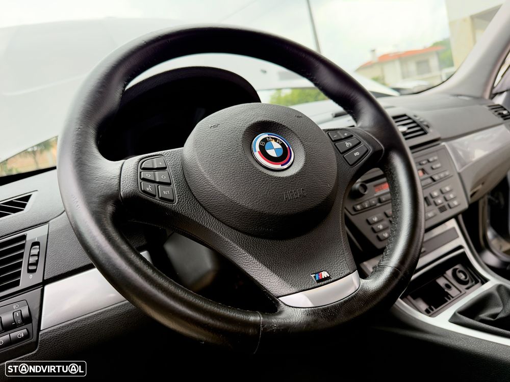 BMW X3 20 d xDrive Lifestyle - 43