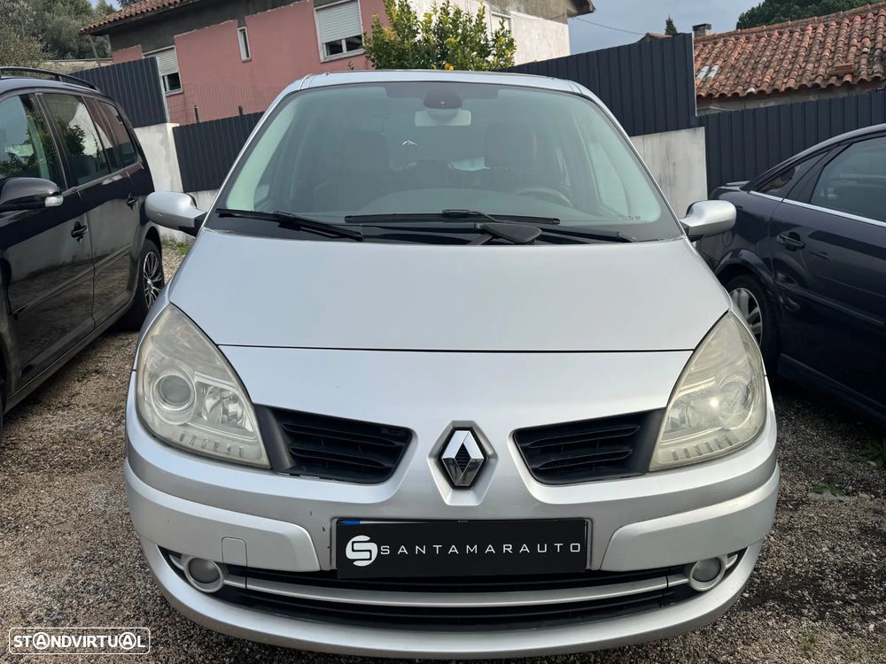 Renault Scénic 1.5 dCi Confort - 3