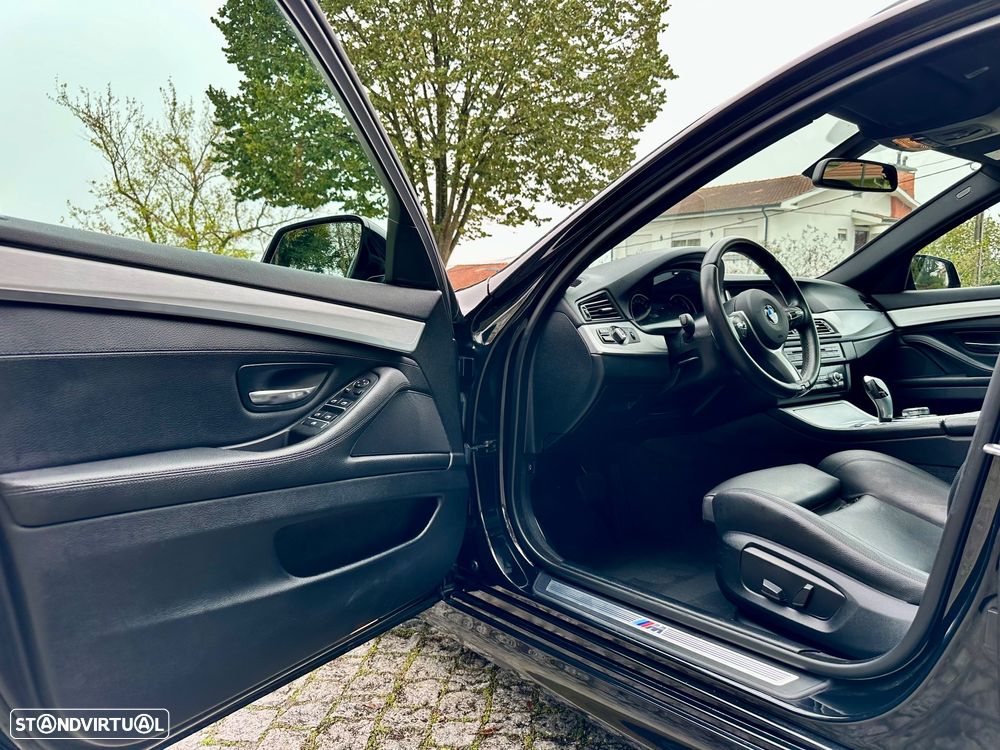 BMW 520 d Pack M Auto - 18