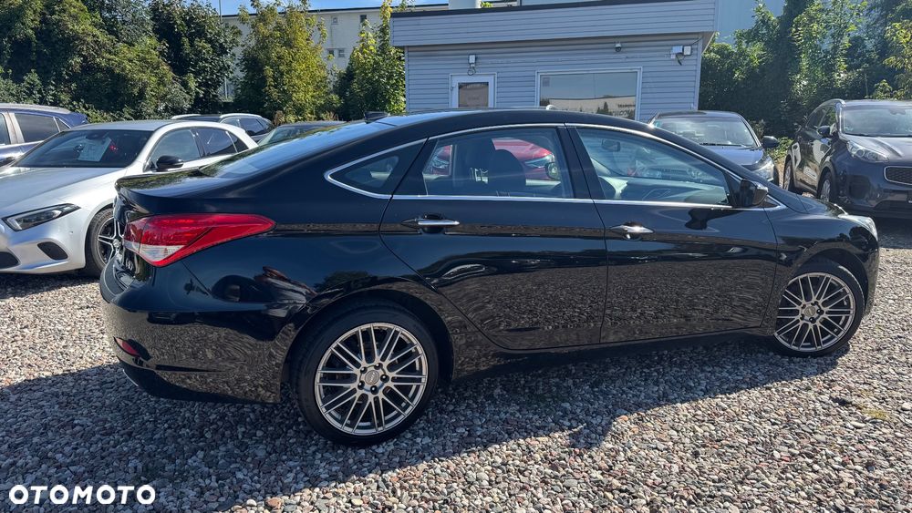 Hyundai i40 2.0 Automatik Style - 17