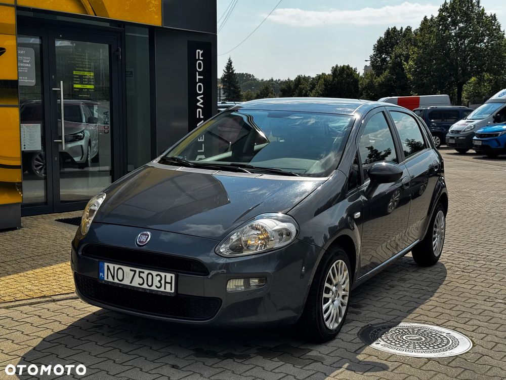 Fiat Punto 1.2 Easy - 3