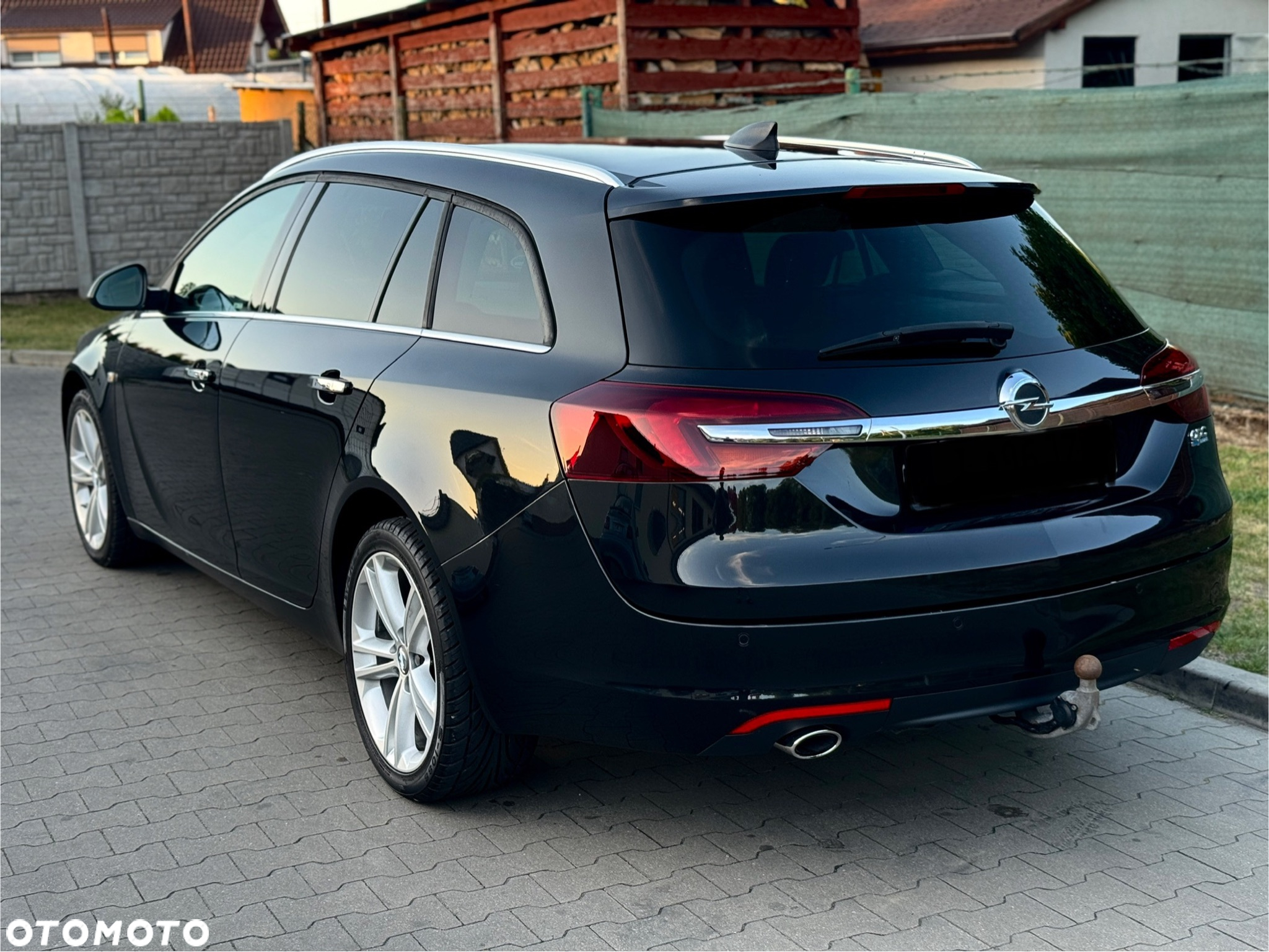 Opel Insignia Sports Tourer 2.0 Diesel Ultimate Exclusive - 6