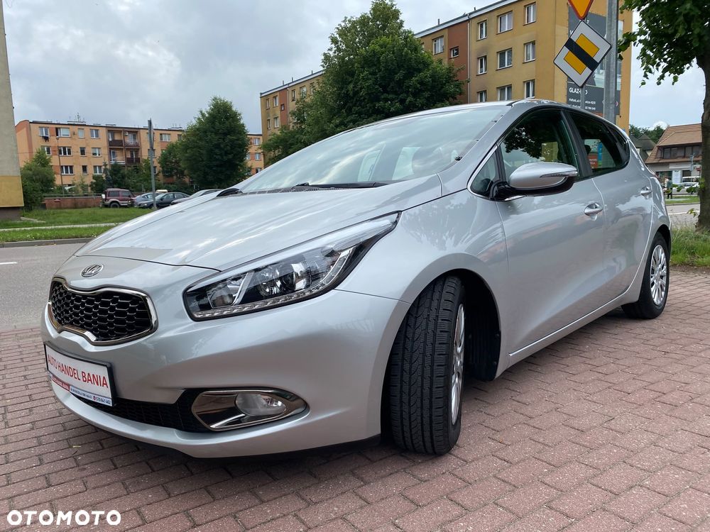 Kia Ceed 1.6 GDI Edition 7 - 21
