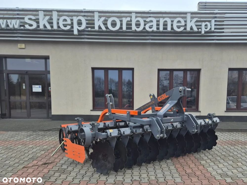 Mandam Brona talerzowa GAL-C 3,0 m - 3