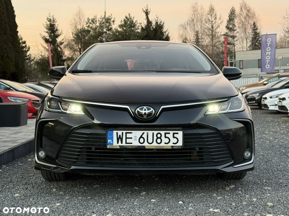 Toyota Corolla 1.5 Comfort - 7
