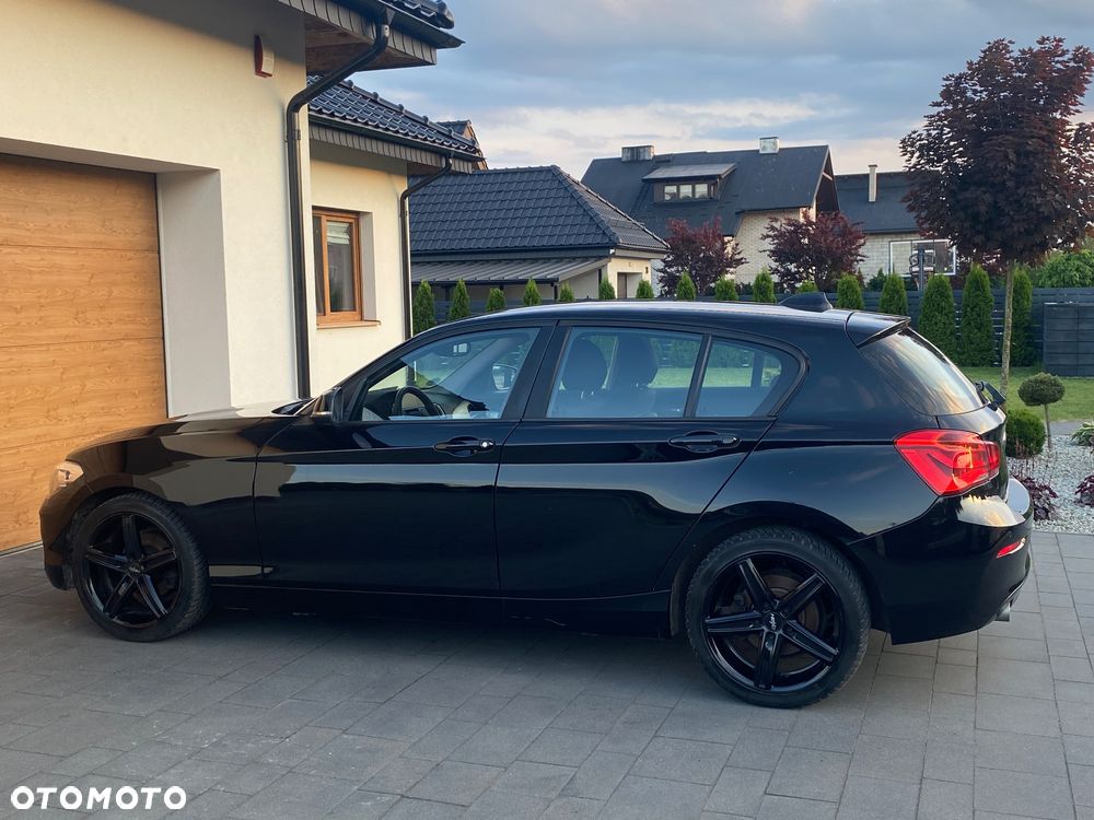 BMW Seria 1 116d Advantage - 18