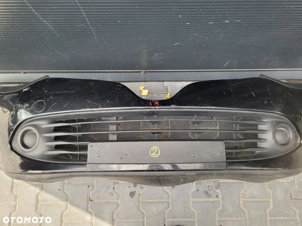 RENAULT CLIO IV ZDERZAK PRZÓD (dostępne 2 zderzaki) - 6