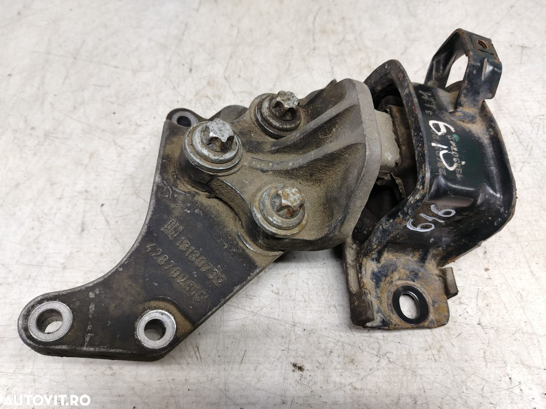 Suport motor 13130742 1.3 cdti Z13DTJ Opel Corsa D [2006 - 2011] 1.3 - 2