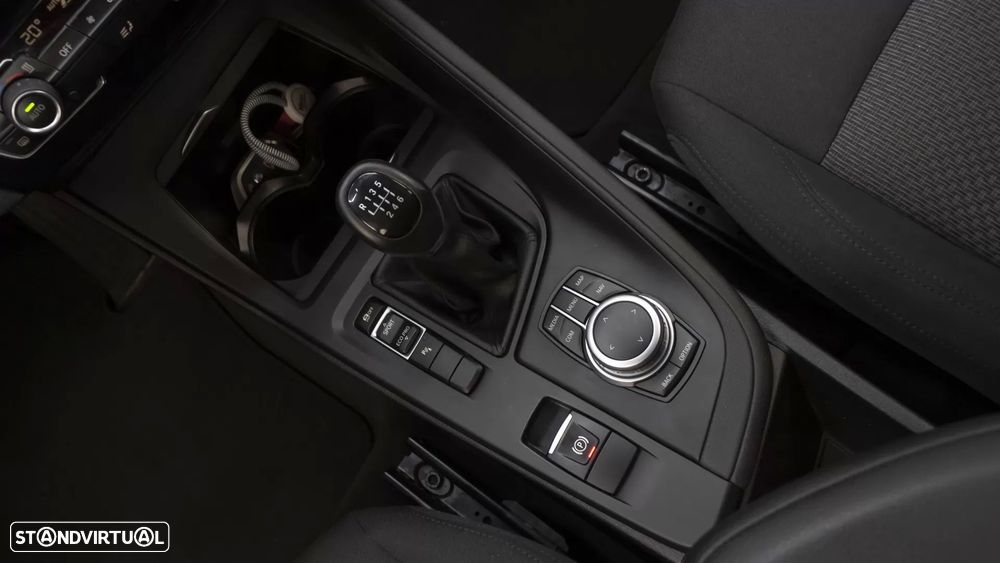 BMW X1 16 d sDrive - 36
