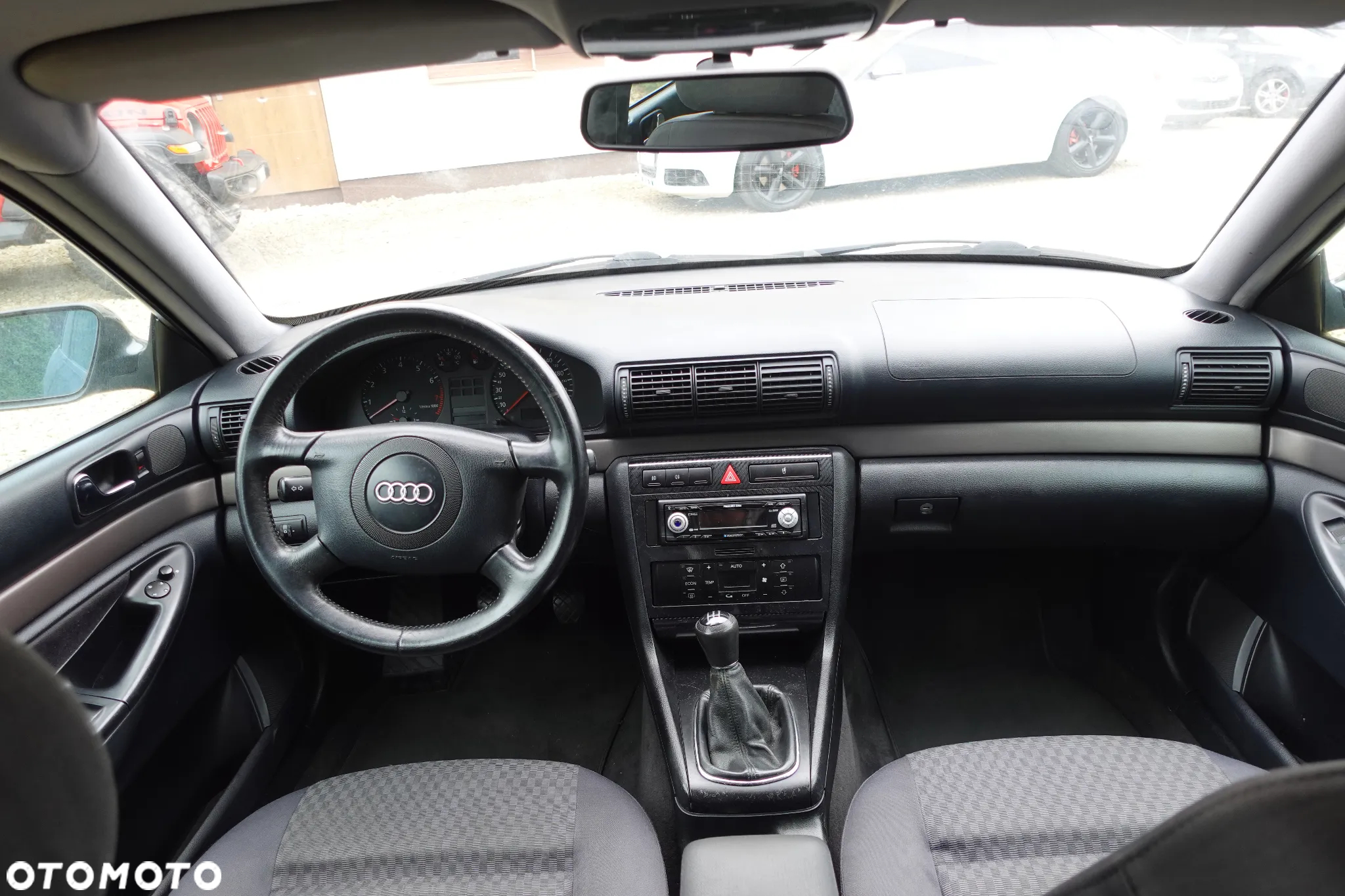 Audi A4 Avant 1.6 - 7