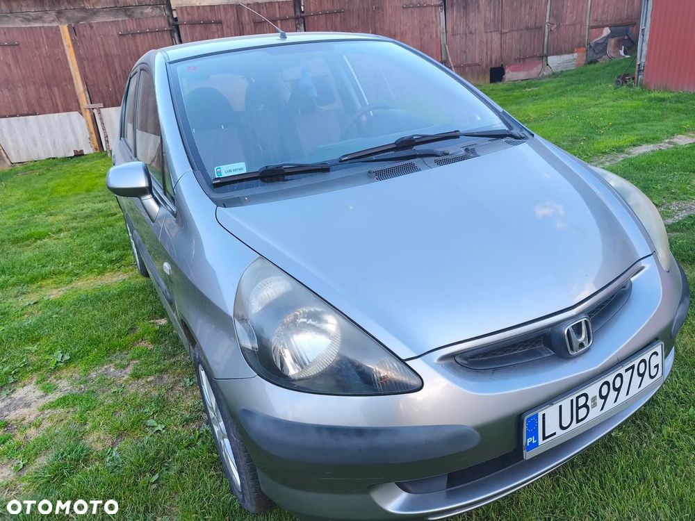 Honda Jazz 1.4 S - 1