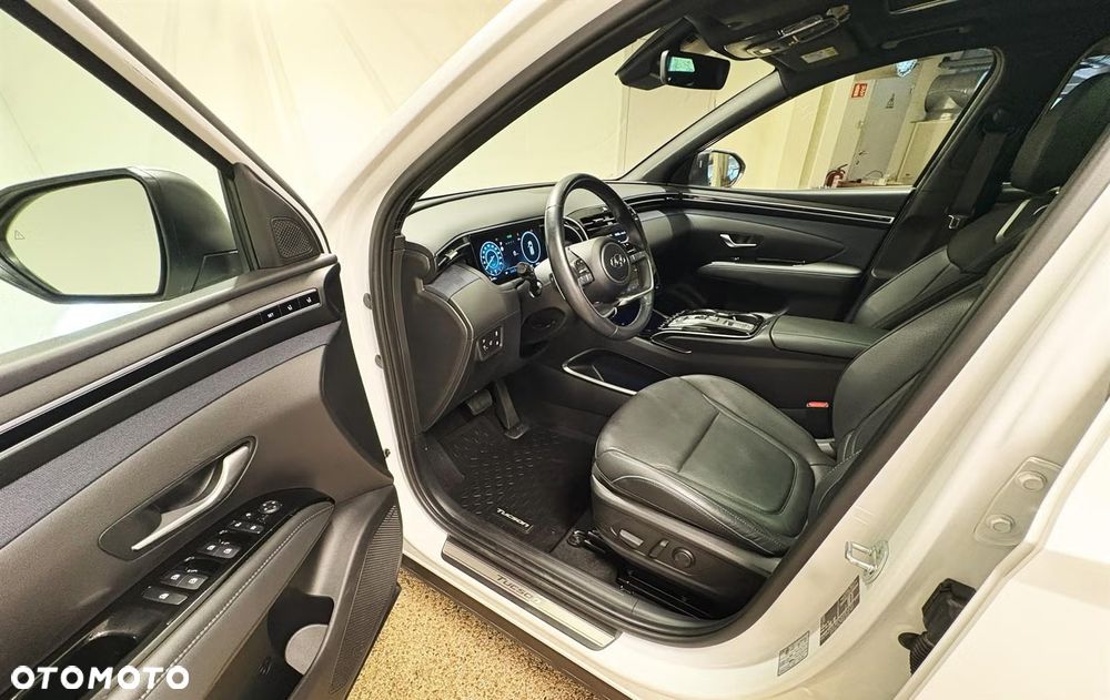 Hyundai Tucson 1.6 T-GDi 4WD - 29