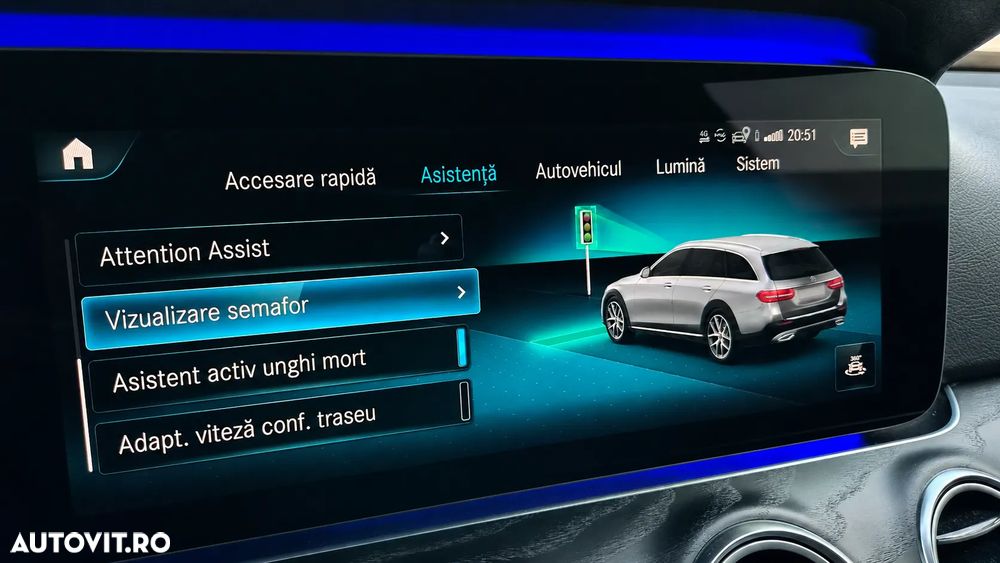 MERCEDES-BENZ E-Class 2020 — imagine 20