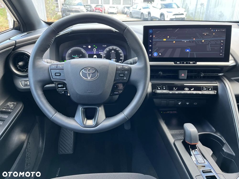 Toyota C-HR 1.8 Hybrid Style - 11