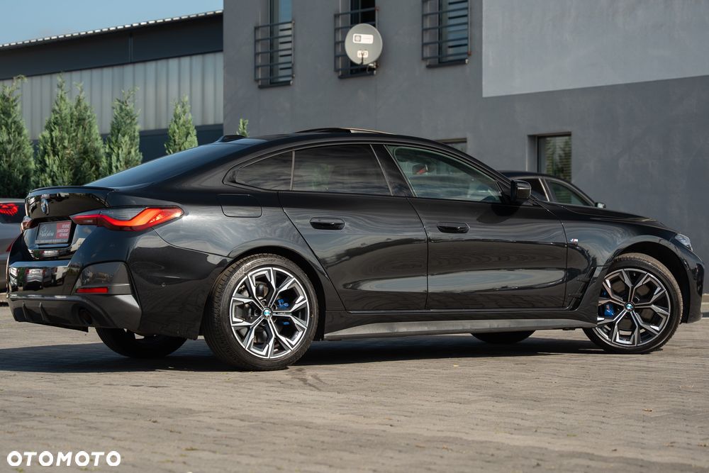 BMW Seria 4 420i GPF M Sport sport - 13
