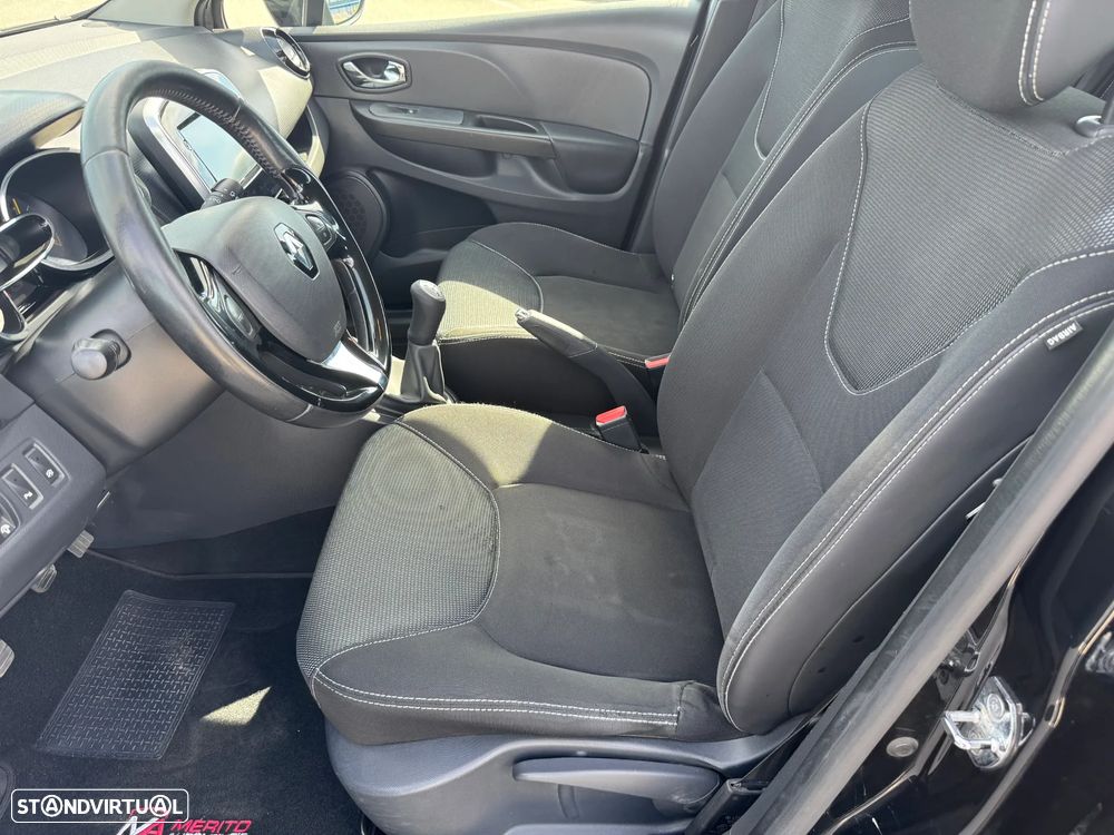 Renault Clio 1.5 dCi Confort - 12