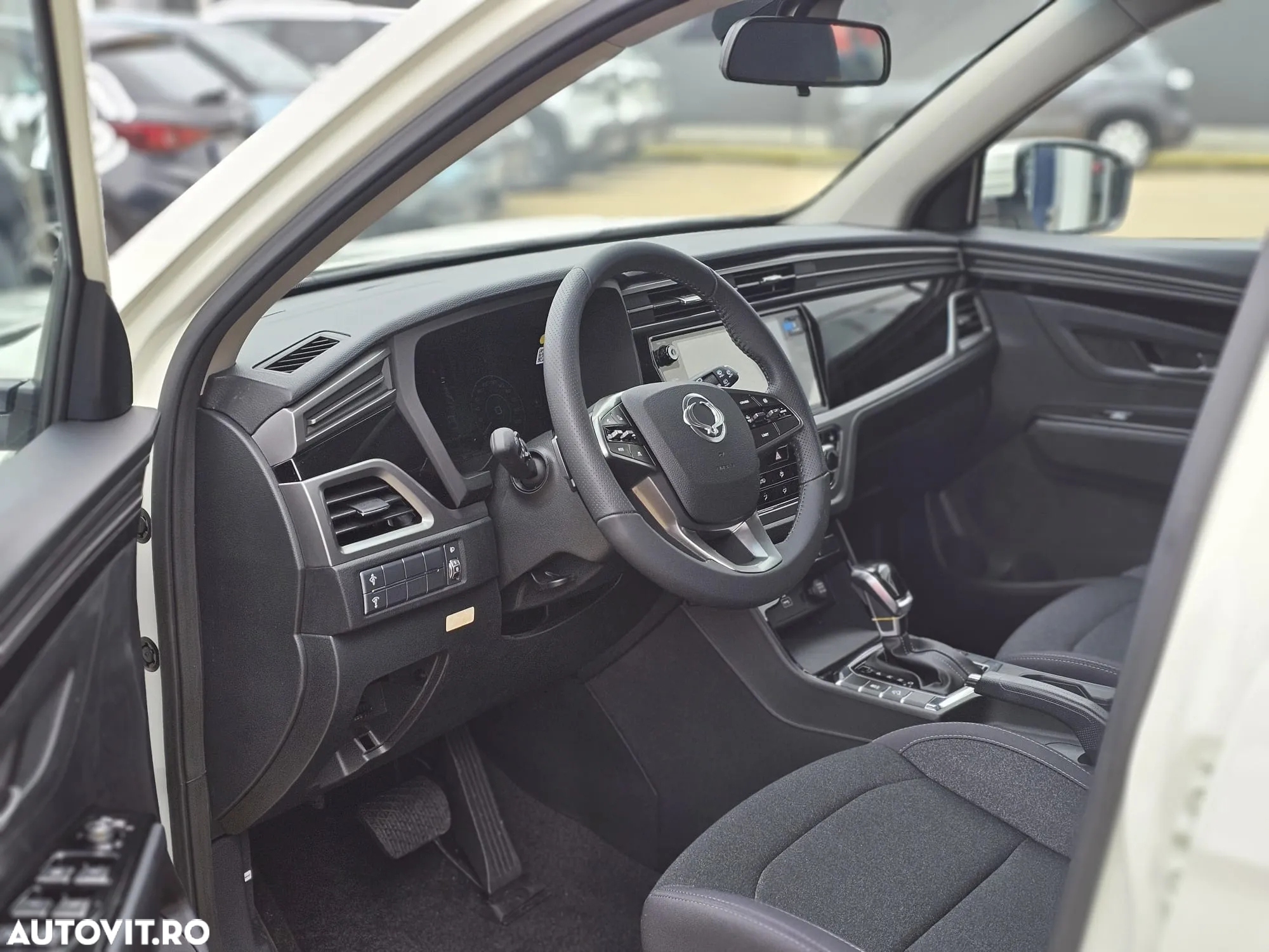 SsangYong Korando - 13