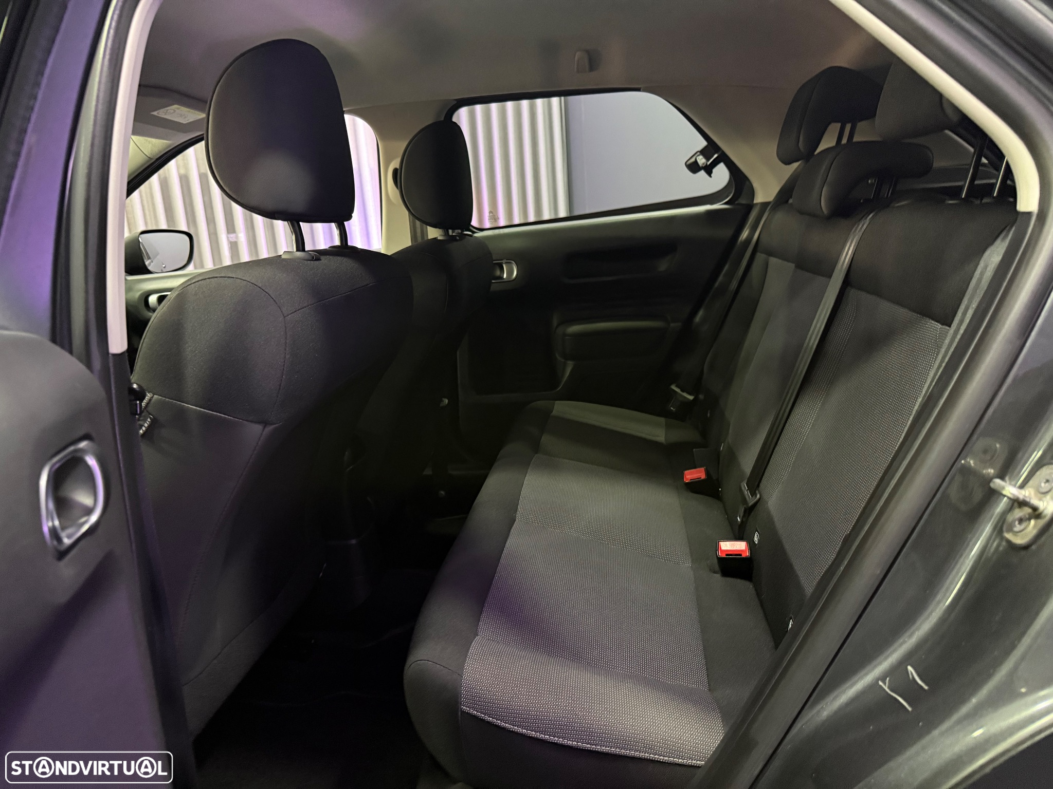 Citroën C4 Cactus 1.2 PureTech Feel Pack - 6