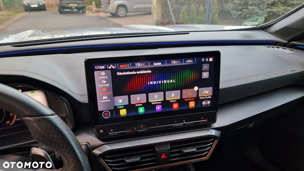 Cupra Formentor VZ 2.0 TSI 4Drive DSG - 25