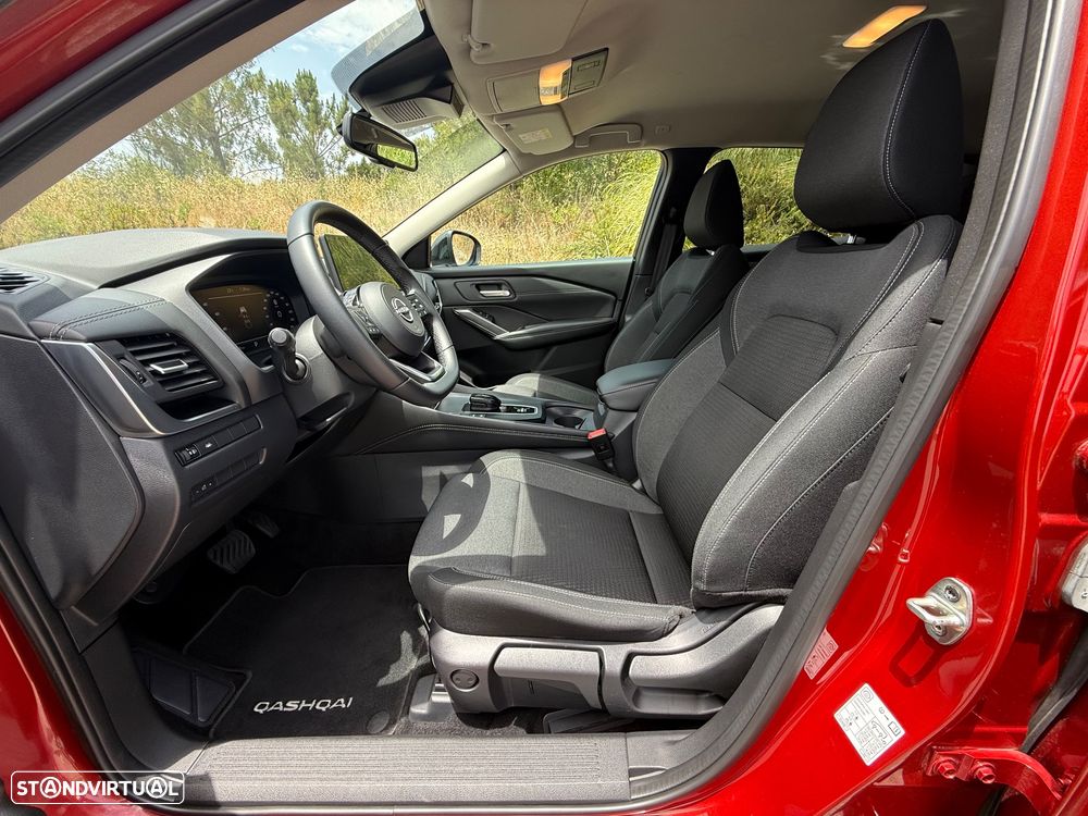 Nissan Qashqai 1.5 e-Power N-Connecta LED - 20
