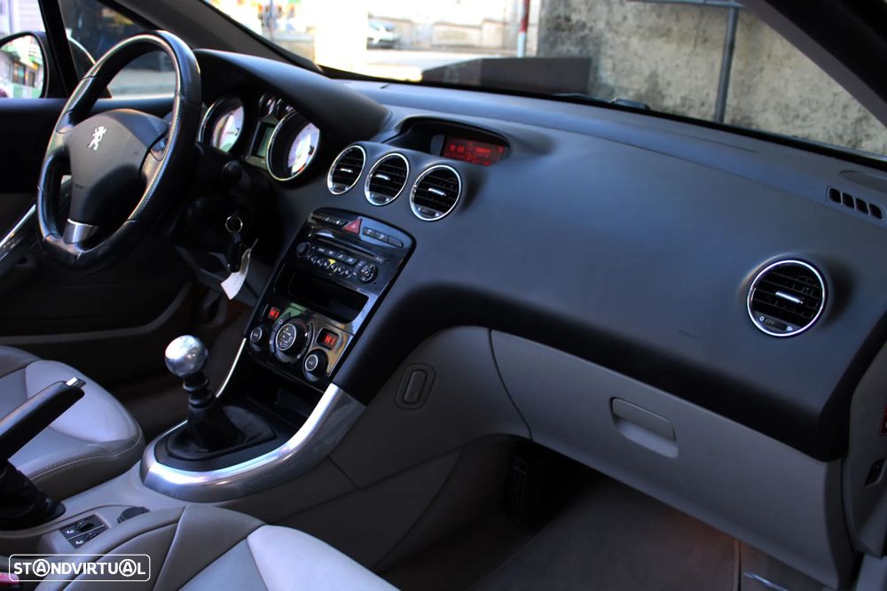 Peugeot 308 CC 1.6 THP Allure - 28