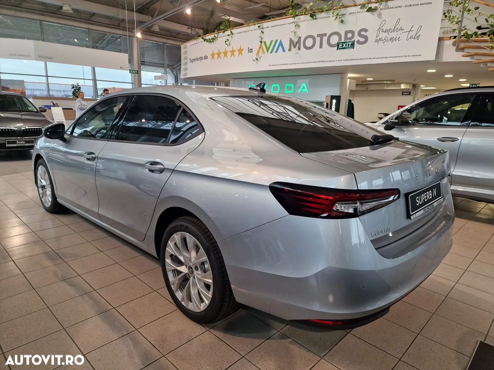 Skoda Superb 1.5 TSI 150 CP DSG PHEV Selection - 8