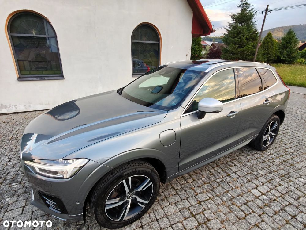 Volvo XC 60 T8 AWD Recharge Geartronic RDesign Expression - 10