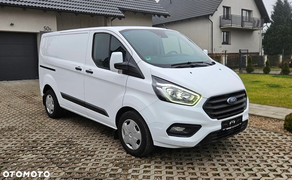 Ford Transit Custom L1H1 2.0d 131hp  Klima Podgrzewana szyba - 1