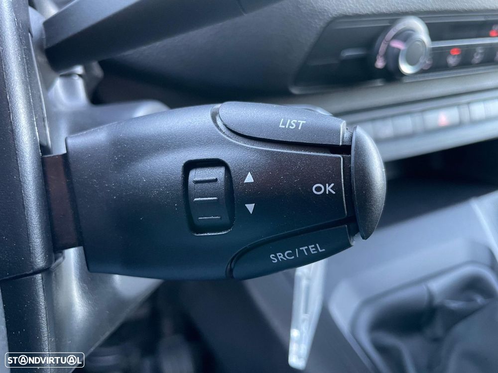 Citroën Jumpy 1.5 BlueHDi M - 17