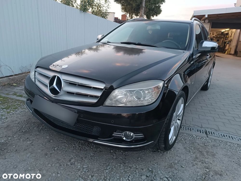 Mercedes-Benz Klasa C 220 CDI DPF Automatik Avantgarde - 1