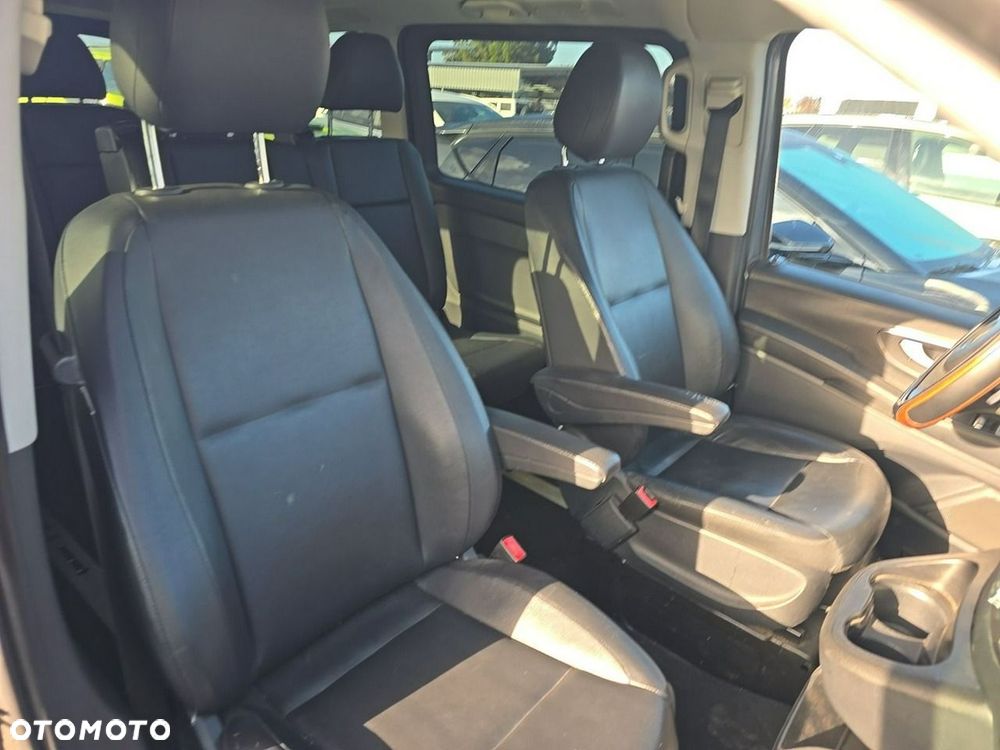 Mercedes-Benz Vito 2016