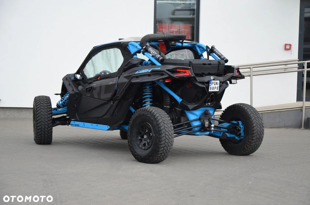 Can-Am Maverick - 7