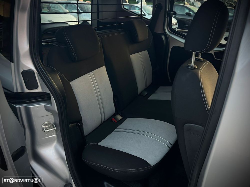 Fiat Qubo 1.3 M-Jet - 9