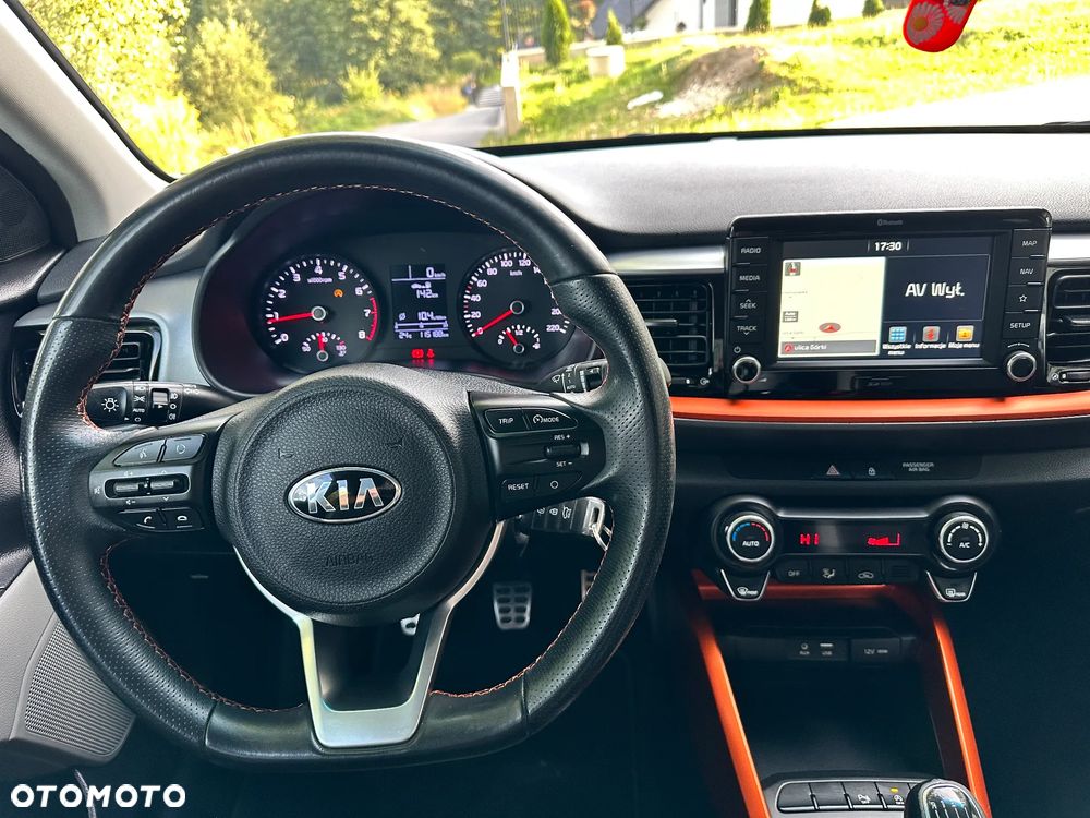 Kia Stonic - 13