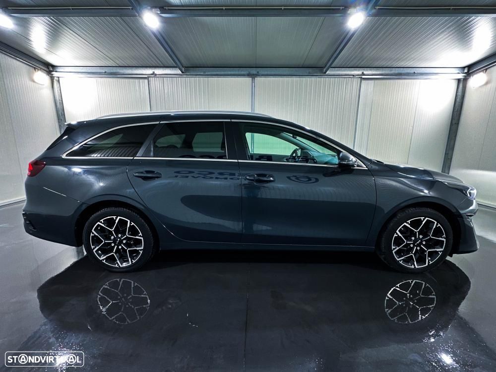 Kia Ceed 1.5 T-GDI DCT7 OPF GT Line - 12