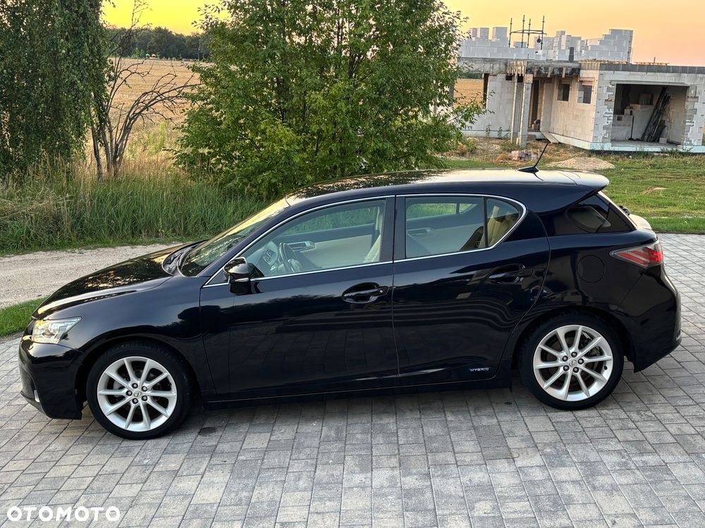 Lexus CT 200h Prestige - 6