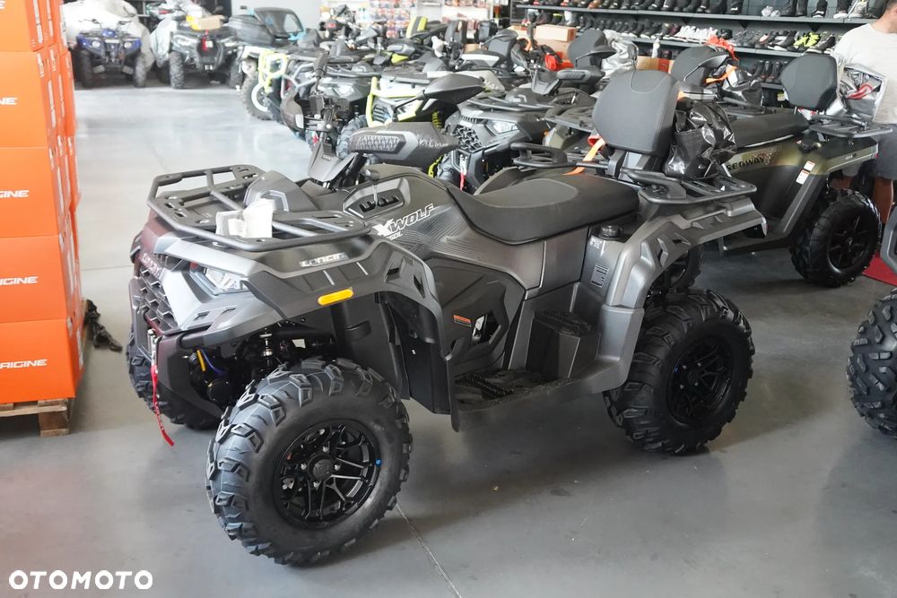 Loncin XWOLF 550 - 8