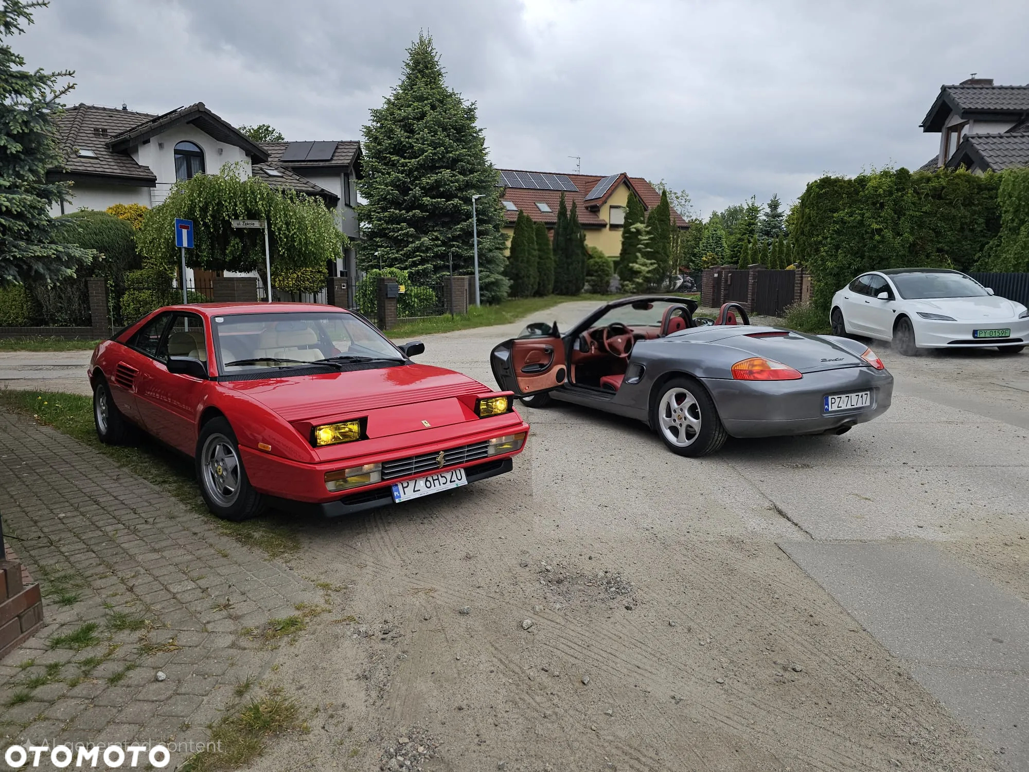 Ferrari Mondial - 26