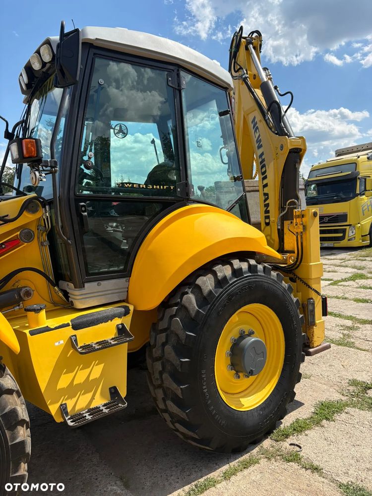 New Holland B115C - 32