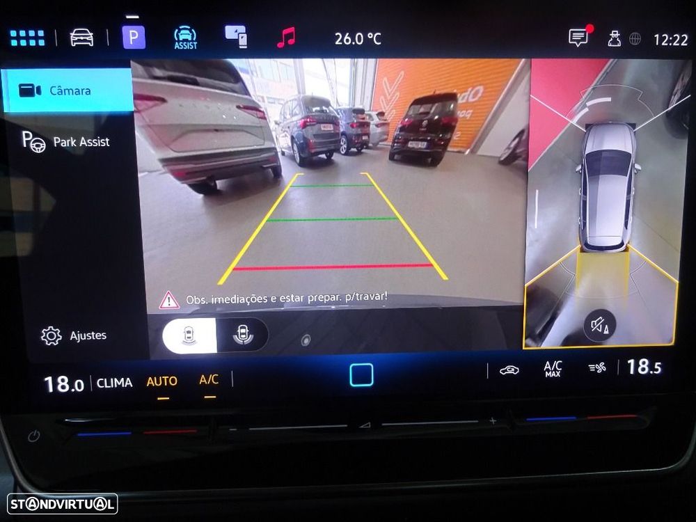 VW Golf 1.5 eTSI Urban DSG - 27