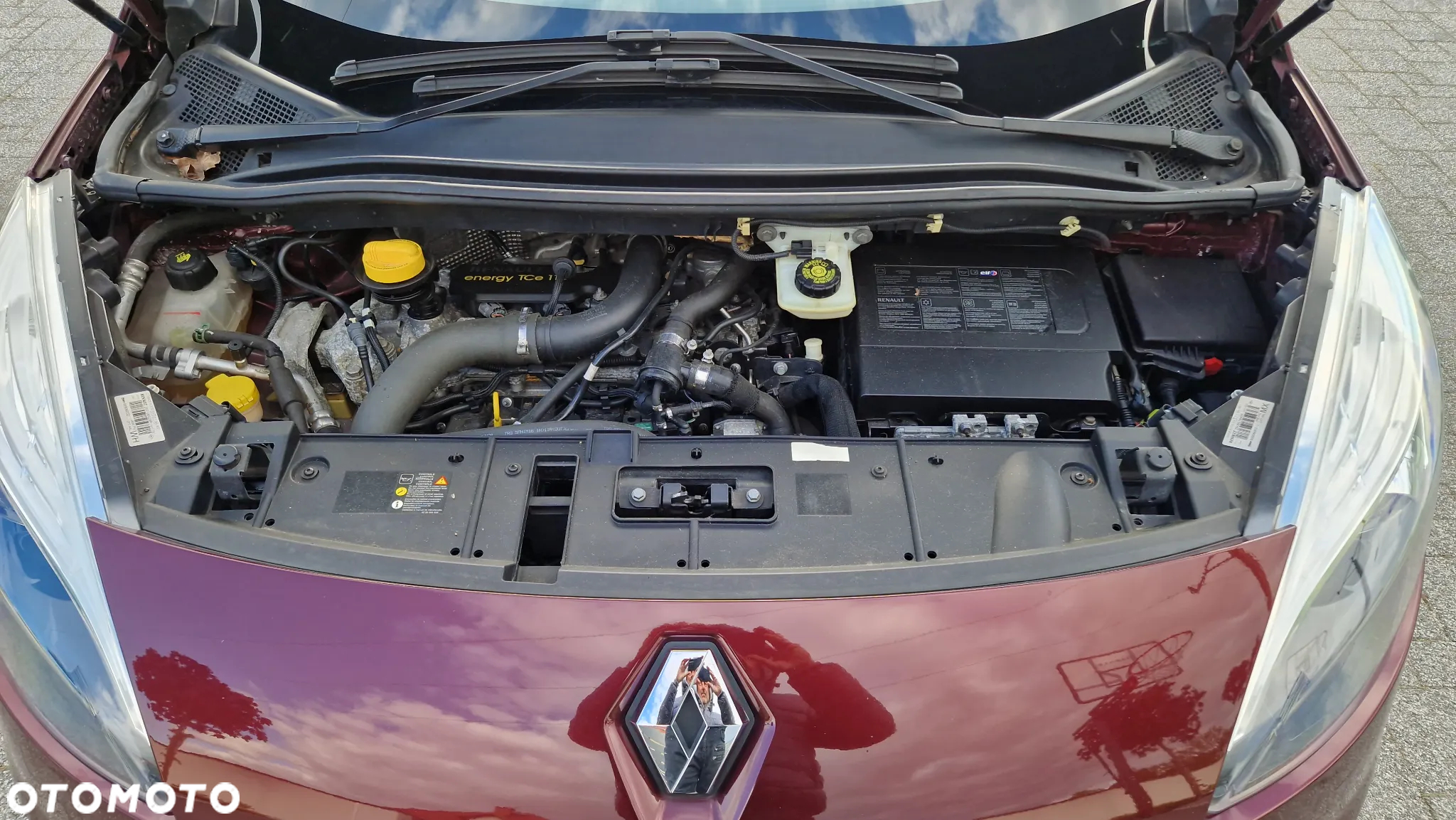 Renault Scenic ENERGY TCe 115 Bose Edition - 37