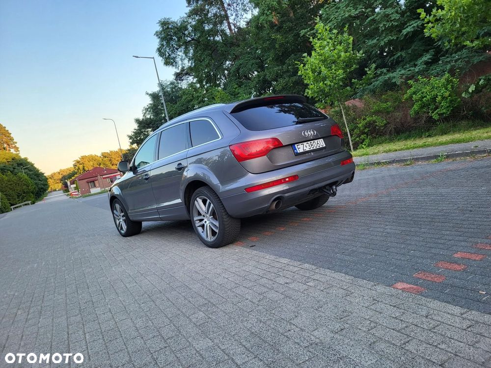 Audi Q7 3.0 TDI DPF Quattro Tiptr - 6