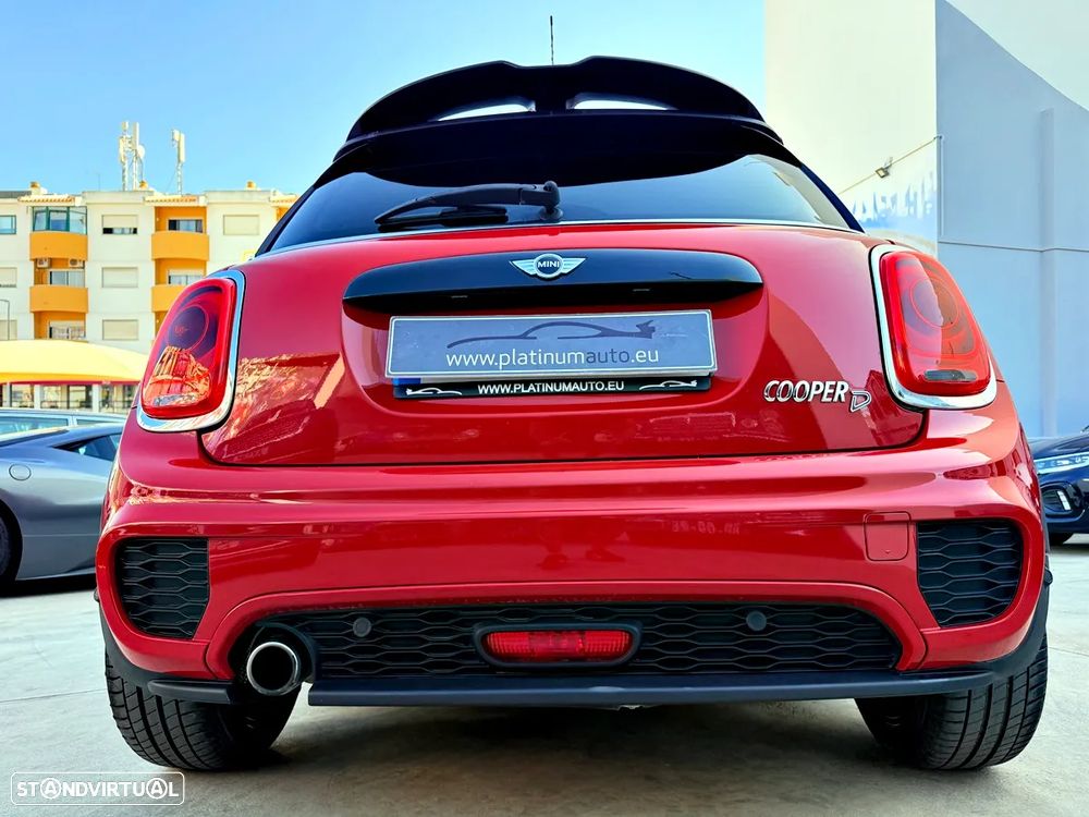 MINI 3 Portas Cooper D - 45