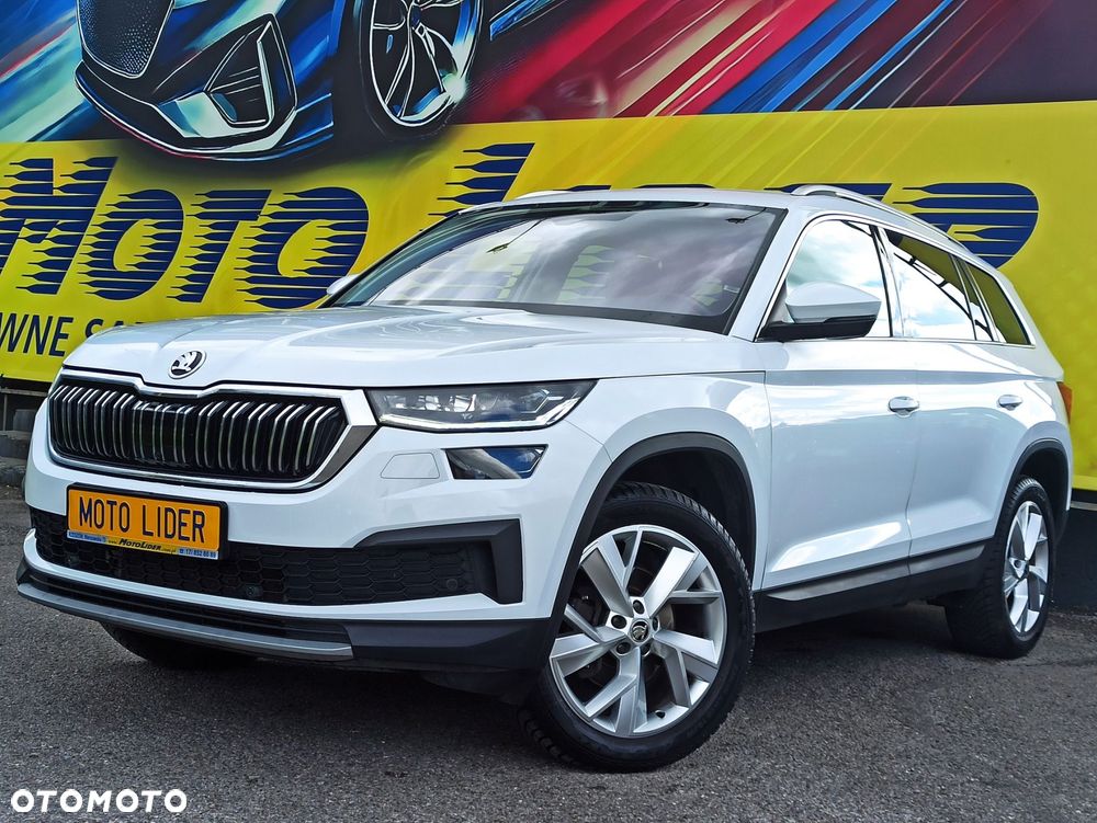 Skoda Kodiaq 2023 photo 3