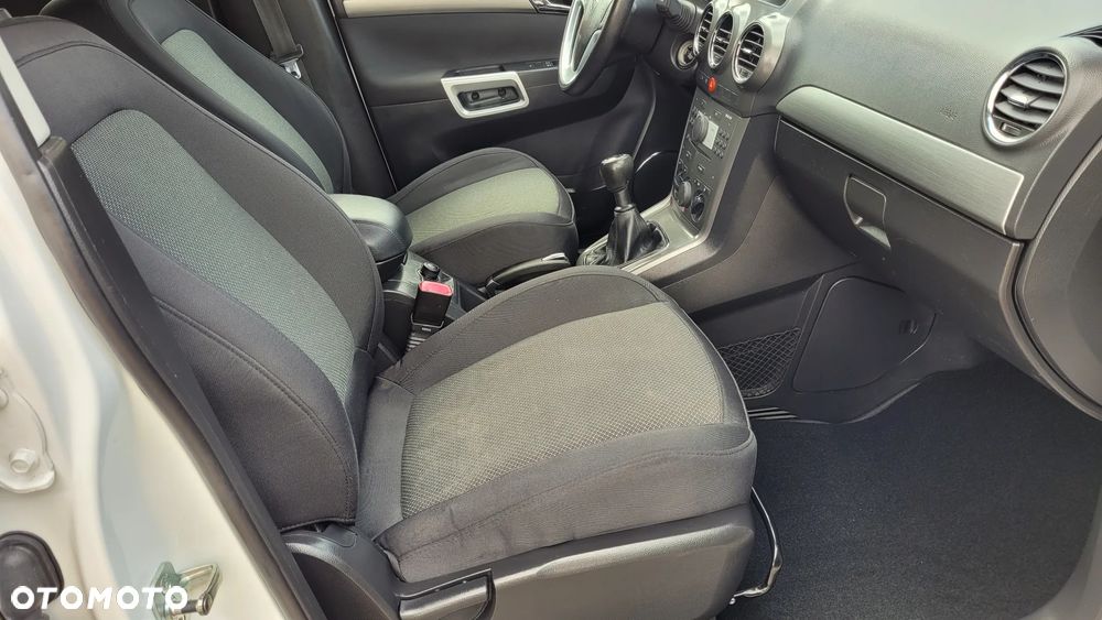 Opel Antara 2.0 CDTI 4x4 Edition Plus - 19