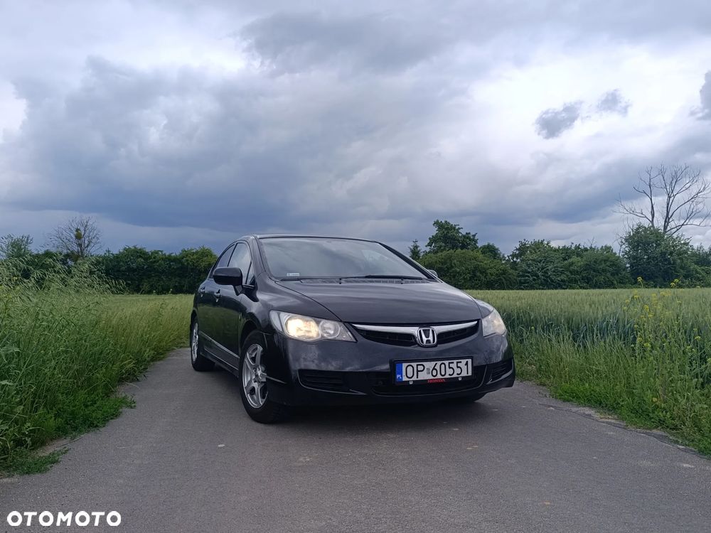 Honda Civic 1.8 Comfort - 1