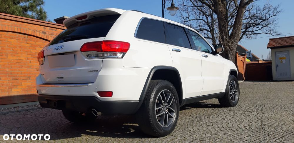Jeep Grand Cherokee 3.6 V6 Limited - 4