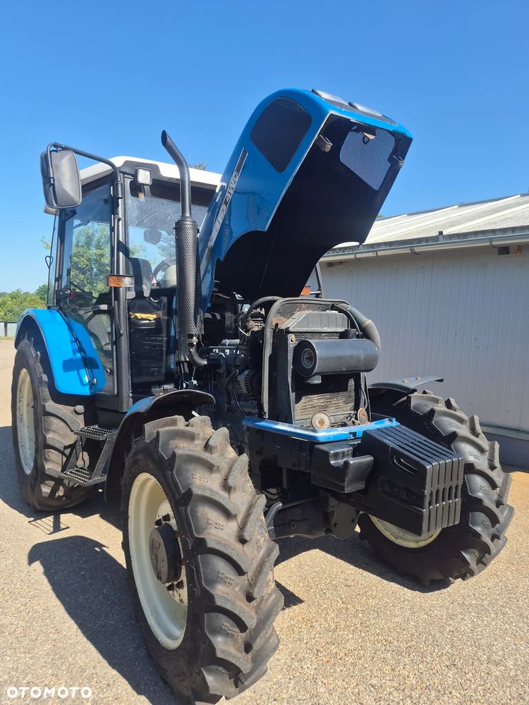 Farmtrac 80 4WD - 10
